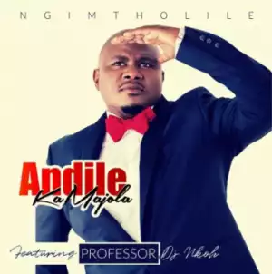 Andile KaMajola - Ngimtholile ft. Professor & DJ Nkoh